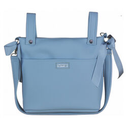 TALEGA 6701L POLIPIEL LISA  ARTESANIA ROSY. COCHECITOS-CARRICOCHES PARA BEBE SACOS Y TEXTILES BOLSOS ,TALEGAS MALETAS . Color