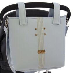 Talega o Bolso Silla 1132 PARIS ARTESANIA ROSY. COCHECITOS-CARRICOCHES PARA BEBE SACOS Y TEXTILES BOLSOS ,TALEGAS MALETAS .