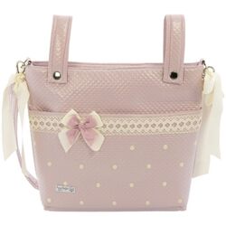 Talega o Bolso Silla Md 559 Bodoques Le - Rosa Empolvado 66559 ARTESANIA ROSY. COCHECITOS-CARRICOCHES PARA BEBE SACOS Y TEXTILES