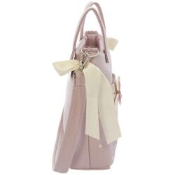 Talega o Bolso Silla Md 559 Bodoques Le - Rosa Empolvado 66559 ARTESANIA ROSY. COCHECITOS-CARRICOCHES PARA BEBE SACOS Y TEXTILES