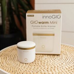 GIO-370M Calientabiberones GIOwarm Mini GIO-370M. PUERICULTURA Y COMPLEMENTOS PARA BEBES - COMIDA ROBOT DE COCINA TERMOS