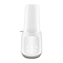 GIOwarm Smart Calientabiberones y Esterilizador GIO-371. PUERICULTURA Y COMPLEMENTOS PARA BEBES - PORTEO LACTANCIA TETINAS