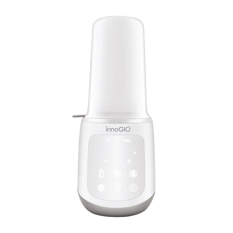 GIOwarm Smart Calientabiberones y Esterilizador GIO-371. PUERICULTURA Y COMPLEMENTOS PARA BEBES - PORTEO LACTANCIA TETINAS