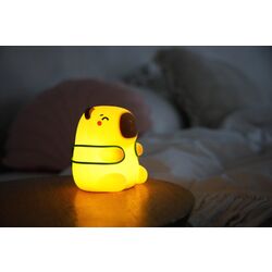 InnoGIO Luz Nocturna de Silicona GIOcapybara GIO-154. PUERICULTURA Y COMPLEMENTOS PARA BEBES - SEGURIDAD ACCESORIOS DE