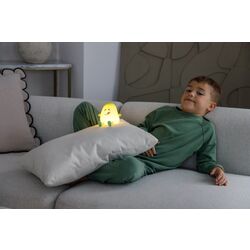 InnoGIO Luz Nocturna de Silicona GIOmango GIO-149. PUERICULTURA Y COMPLEMENTOS PARA BEBES - SEGURIDAD ACCESORIOS DE CASA