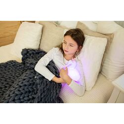 InnoGIO Luz Nocturna de Silicona GIOprincess gio-120. PUERICULTURA Y COMPLEMENTOS PARA BEBES - SEGURIDAD ACCESORIOS DE CASA