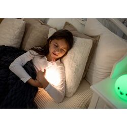 InnoGIO Luz Nocturna de Silicona GIOprincess gio-120. PUERICULTURA Y COMPLEMENTOS PARA BEBES - SEGURIDAD ACCESORIOS DE CASA