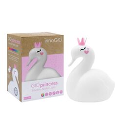 InnoGIO Luz Nocturna de Silicona GIOprincess gio-120. PUERICULTURA Y COMPLEMENTOS PARA BEBES - SEGURIDAD ACCESORIOS DE CASA