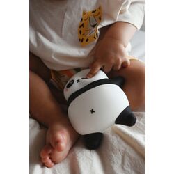 InnoGIO Luz Nocturna de Silicona GIOsleepy Panda GIO-143. PUERICULTURA Y COMPLEMENTOS PARA BEBES - CASA SEGURIDAD ACCESORIOS DE