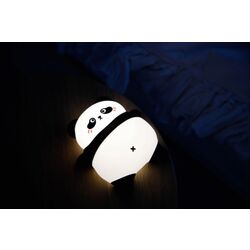 InnoGIO Luz Nocturna de Silicona GIOsleepy Panda GIO-143. PUERICULTURA Y COMPLEMENTOS PARA BEBES - CASA SEGURIDAD ACCESORIOS DE