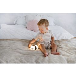 InnoGIO Luz Nocturna de Silicona GIOsleepy Panda GIO-143. PUERICULTURA Y COMPLEMENTOS PARA BEBES - CASA SEGURIDAD ACCESORIOS DE