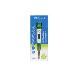 InnoGIO termómetro rana GIOflexi frog gio. PUERICULTURA Y COMPLEMENTOS PARA BEBES - CASA ACCESORIOS DE EL SEGURIDAD . Color 0. 