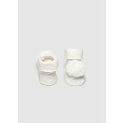 9922 SET DIADEMA Y CALCETINES MAYORAL. ROPA PARA BEBES ,PREMAMA Y COLEGIAL - DE 0 5 AÑOS INVIERNO RECIEN NACIDO 0-1M 50CM .