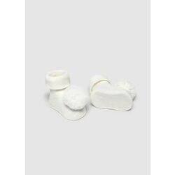 9922 SET DIADEMA Y CALCETINES MAYORAL. ROPA PARA BEBES ,PREMAMA Y COLEGIAL - DE 0 5 AÑOS INVIERNO RECIEN NACIDO 0-1M 50CM .