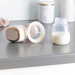 GIO 351 EOL Giomumline simple electronic breast pump extractor de leche eléctrica. PUERICULTURA Y COMPLEMENTOS PARA BEBES -