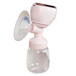 GIO 351 EOL Giomumline simple electronic breast pump extractor de leche eléctrica. PUERICULTURA Y COMPLEMENTOS PARA BEBES -