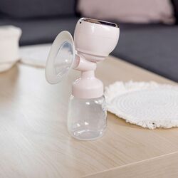 GIO 351 EOL Giomumline simple electronic breast pump extractor de leche eléctrica. PUERICULTURA Y COMPLEMENTOS PARA BEBES -