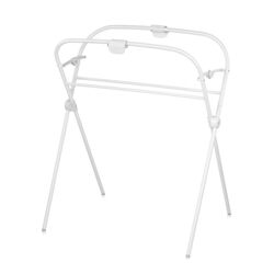 SOPORTE CUBETA PLEG.OASIS GRIS CENIZA JANE. PUERICULTURA Y COMPLEMENTOS PARA BEBES - BAÑO BAÑERAS . Color 0. 