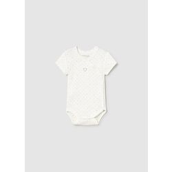 2711 BODY M/C MAYORAL. ROPA PARA BEBES ,PREMAMA Y COLEGIAL - DE 0 5 AÑOS INVIERNO RECIEN NACIDO 0-1M 50CM . Color Beige. TALLAS