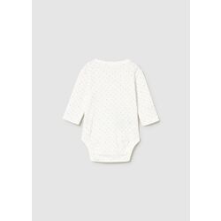 2712 BODY M/L MAYORAL. ROPA PARA BEBES ,PREMAMA Y COLEGIAL - DE 0 5 AÑOS INVIERNO RECIEN NACIDO 0-1M 50CM . TALLAS 0 Meses . 