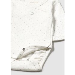 2712 BODY M/L MAYORAL. ROPA PARA BEBES ,PREMAMA Y COLEGIAL - DE 0 5 AÑOS INVIERNO RECIEN NACIDO 0-1M 50CM . TALLAS 0 Meses . 