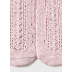 9915 LEOTARDO CALADO MAYORAL. ROPA PARA BEBES ,PREMAMA Y COLEGIAL - DE 0 5 AÑOS INVIERNO RECIEN NACIDO 0-1M 50CM . Color ROSA