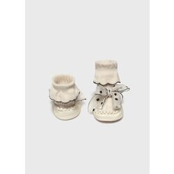 9924 ZAPATOS LAZADA MAYORAL. ROPA PARA BEBES ,PREMAMA Y COLEGIAL - DE 0 5 AÑOS INVIERNO RECIEN NACIDO 0-1M 50CM . CALZADO 15.