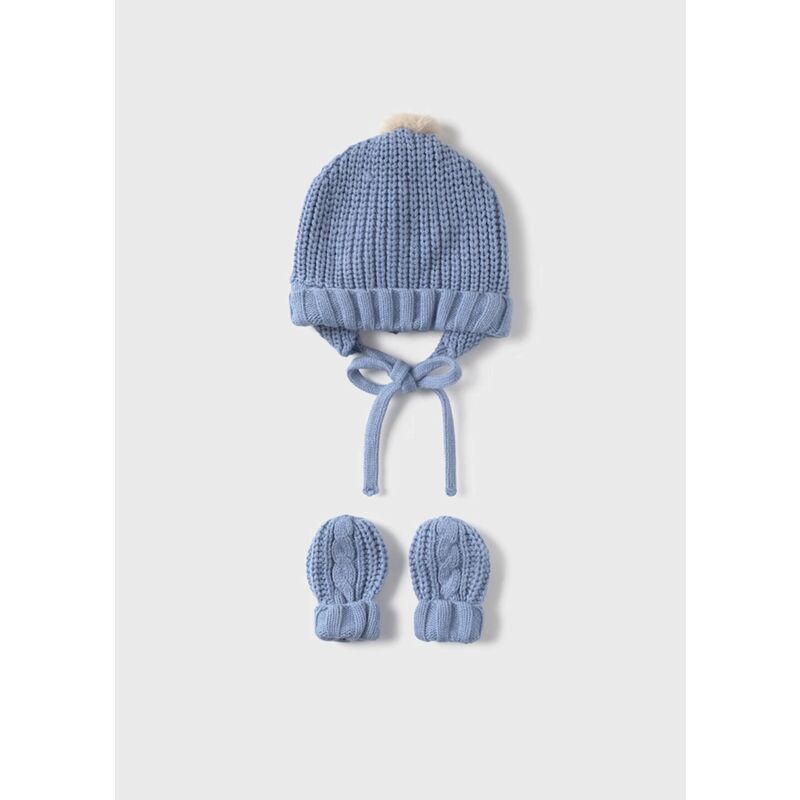 9929 CONJUNTO GORRO MANOPLAS MAYORAL. ROPA PARA BEBES ,PREMAMA Y COLEGIAL - DE 0 5 AÑOS INVIERNO RECIEN NACIDO 0-1M 50CM . Color 9929 CONJUNTO GORRO MANOPLAS MAYORAL. ROPA PARA BEBES ,PREMAMA Y COLEGIAL - DE 0 5 AÑOS INVIERNO RECIEN NACIDO 0-1M 50CM . Color