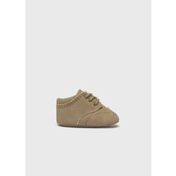 9945  Blucher  Zapato cordones recién nacido Mayoral. ROPA PARA BEBES ,PREMAMA Y COLEGIAL - DE 0 5 AÑOS INVIERNO RECIEN NACIDO