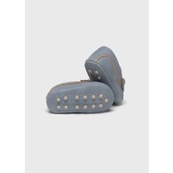 9947 MOCASINES MAYORAL. ROPA PARA BEBES ,PREMAMA Y COLEGIAL - DE 0 5 AÑOS INVIERNO RECIEN NACIDO 0-1M 50CM . CALZADO 15. 