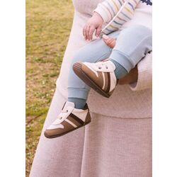 9953 DEPORTIVAS SUELA MAYORAL. ROPA PARA BEBES ,PREMAMA Y COLEGIAL - DE 0 5 AÑOS INVIERNO RECIEN NACIDO 0-1M 50CM . CALZADO 000