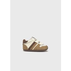 9953 DEPORTIVAS SUELA MAYORAL. ROPA PARA BEBES ,PREMAMA Y COLEGIAL - DE 0 5 AÑOS INVIERNO RECIEN NACIDO 0-1M 50CM . CALZADO 000