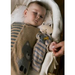 9963 GUGU CUELGA CHUPETE MAYORAL. ROPA PARA BEBES ,PREMAMA Y COLEGIAL - DE 0 5 AÑOS INVIERNO RECIEN NACIDO 0-1M 50CM JUGUETES