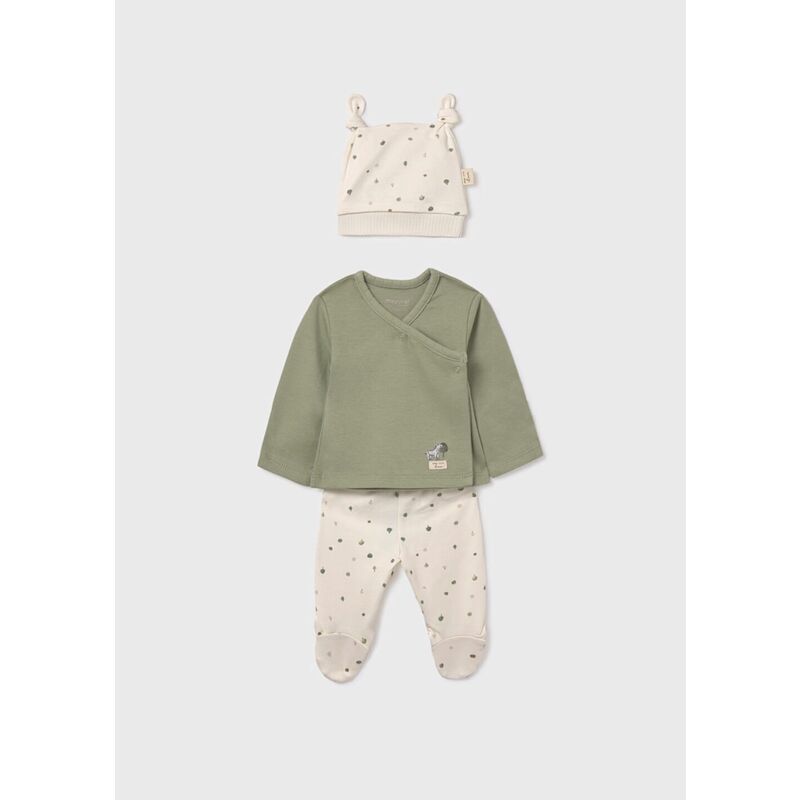 9980 SET DE REGALO CONJUNTO POLAINA MAYORAL. ROPA PARA BEBES ,PREMAMA Y COLEGIAL - DE 0 5 AÑOS INVIERNO RECIEN NACIDO 0-1M 50CM