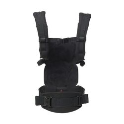 EBCS360BLK Omni Classic Cotton - Onyx Black ergobaby. PUERICULTURA Y COMPLEMENTOS PARA BEBES - PORTEO LACTANCIA MOCHILAS