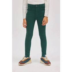 Pantalón niña vaquero pitillo verde botella. ROPA PARA BEBES ,PREMAMA Y COLEGIAL - DE 0 5 AÑOS INVIERNO NIÑA NIÑO Pantalones