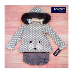 25662 CONJUNTO NIÑO THYSSEN BASMARTI. ROPA PARA BEBES ,PREMAMA Y COLEGIAL - DE 0 5 AÑOS INFANTIL VERANO NIÑO Conjuntos INVIERNO