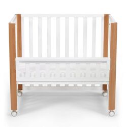 Cuna de Madero KOYA kinderckraft. MOBILIARIO Y DECORACION PARA BEBE - CUNAS . Color Blanco. 
