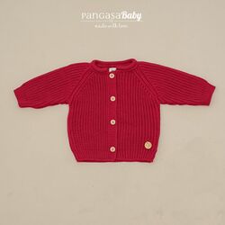 1404700 Chaqueta perlado pangasa. ROPA PARA BEBES ,PREMAMA Y COLEGIAL - DE 0 5 AÑOS INVIERNO NIÑA Chaquetas NIÑO . TALLAS 6