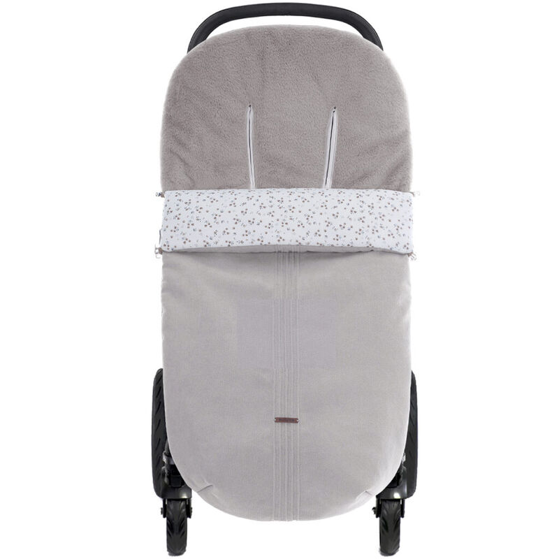 SACO SILLA UNIVERSAL UZTURRE 58CAMOINES. COCHECITOS-CARRICOCHES PARA BEBE SILLAS DE PASEO SACOS Y TEXTILES INVIERNO ACCESORIOS .