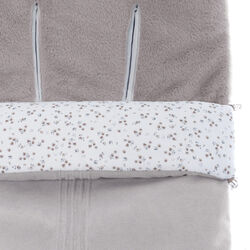 SACO SILLA UNIVERSAL UZTURRE 58CAMOINES. COCHECITOS-CARRICOCHES PARA BEBE SILLAS DE PASEO SACOS Y TEXTILES INVIERNO ACCESORIOS .