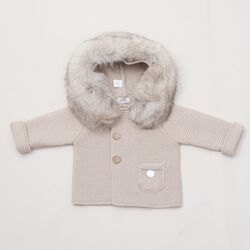TRENKA BEBÉ PANGASA LUXURY | T1406009 PELO SINTETICO. ROPA PARA BEBES ,PREMAMA Y COLEGIAL - DE 0 5 AÑOS INVIERNO NIÑO Jerseys