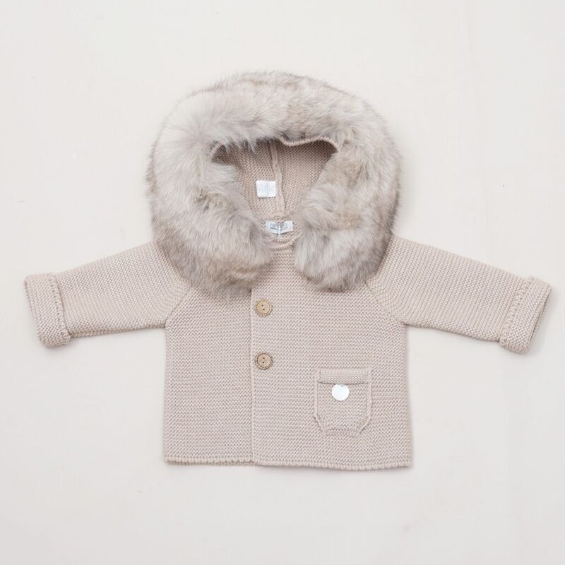 TRENKA BEBÉ PANGASA LUXURY | T1406009 PELO SINTETICO. ROPA PARA BEBES ,PREMAMA Y COLEGIAL - DE 0 5 AÑOS INVIERNO NIÑO Jerseys