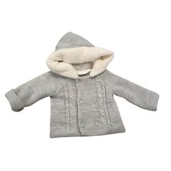 27148 TRENKA DE LANA GLORY. ROPA PARA BEBES ,PREMAMA Y COLEGIAL - DE 0 5 AÑOS INVIERNO NIÑA NIÑO Cazadoras Americanas Abrigos .