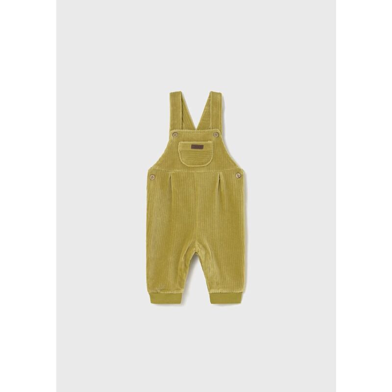 2635 PETO PUNTO PANA MAYORAL. ROPA PARA BEBES ,PREMAMA Y COLEGIAL - DE 0 5 AÑOS INVIERNO RECIEN NACIDO 0-1M 50CM . Color Verde.