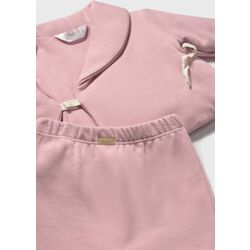 2561 CONJUNTO PANTALON 3 PIEZAS MAYORAL. ROPA PARA BEBES ,PREMAMA Y COLEGIAL - DE 0 5 AÑOS INVIERNO RECIEN NACIDO 0-1M 50CM .