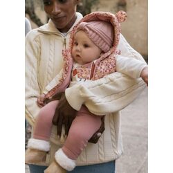 2632 CHANDAL CHALECO MAYORAL. ROPA PARA BEBES ,PREMAMA Y COLEGIAL - DE 0 5 AÑOS INVIERNO RECIEN NACIDO 0-1M 50CM . Color Azul.