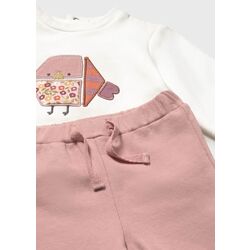 2632 CHANDAL CHALECO MAYORAL. ROPA PARA BEBES ,PREMAMA Y COLEGIAL - DE 0 5 AÑOS INVIERNO RECIEN NACIDO 0-1M 50CM . Color Azul.