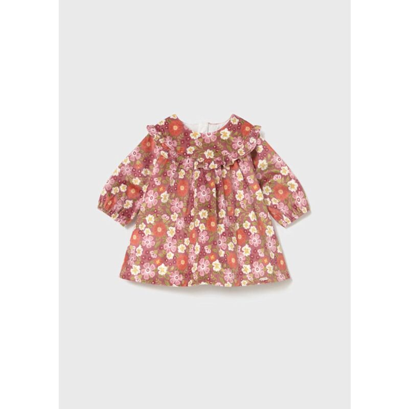 2822 VESTIDO TERCIOPELO ESTAMPADO MAYORAL. ROPA PARA BEBES ,PREMAMA Y COLEGIAL - DE 0 5 AÑOS INVIERNO RECIEN NACIDO 0-1M 50CM . 2822 VESTIDO TERCIOPELO ESTAMPADO MAYORAL. ROPA PARA BEBES ,PREMAMA Y COLEGIAL - DE 0 5 AÑOS INVIERNO RECIEN NACIDO 0-1M 50CM .