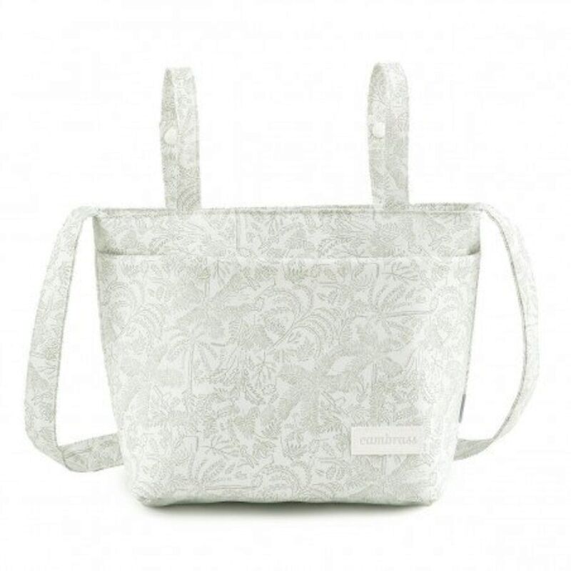 54402 BOLSO ORGANIZADOR XL SELVA VERDE 15x38x28 CM CAMBRASS. COCHECITOS-CARRICOCHES PARA BEBE SACOS Y TEXTILES BOLSOS ,TALEGAS 54402 BOLSO ORGANIZADOR XL SELVA VERDE 15x38x28 CM CAMBRASS. COCHECITOS-CARRICOCHES PARA BEBE SACOS Y TEXTILES BOLSOS ,TALEGAS